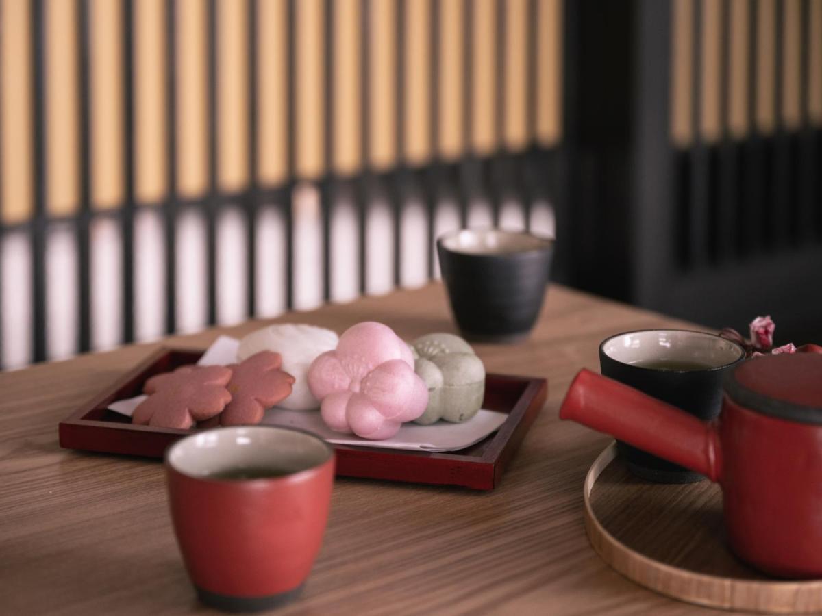 Mimaru Suites Kyoto Central エクステリア 写真