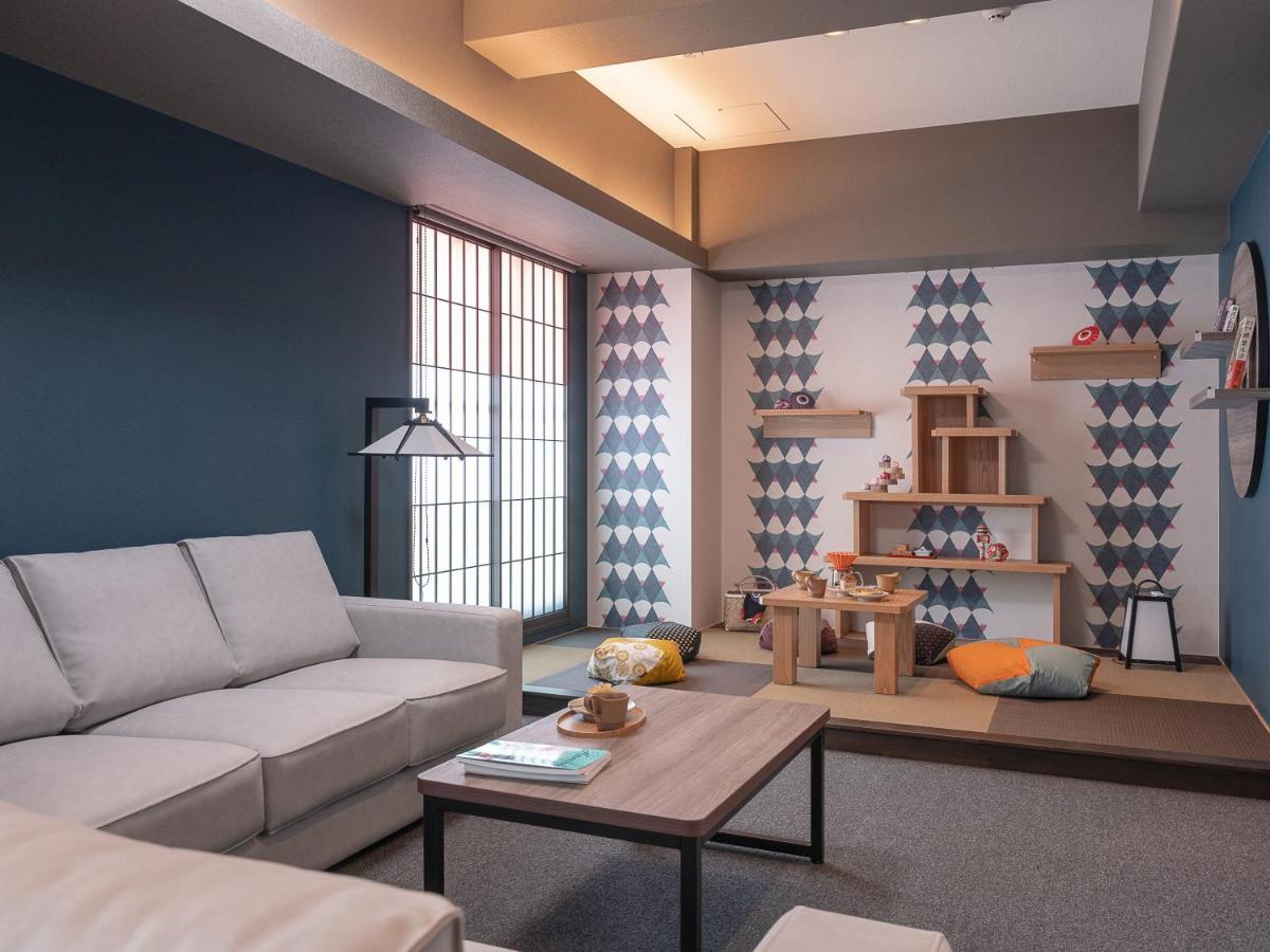 Mimaru Suites Kyoto Central エクステリア 写真