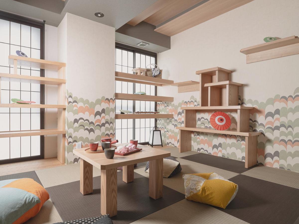 Mimaru Suites Kyoto Central エクステリア 写真