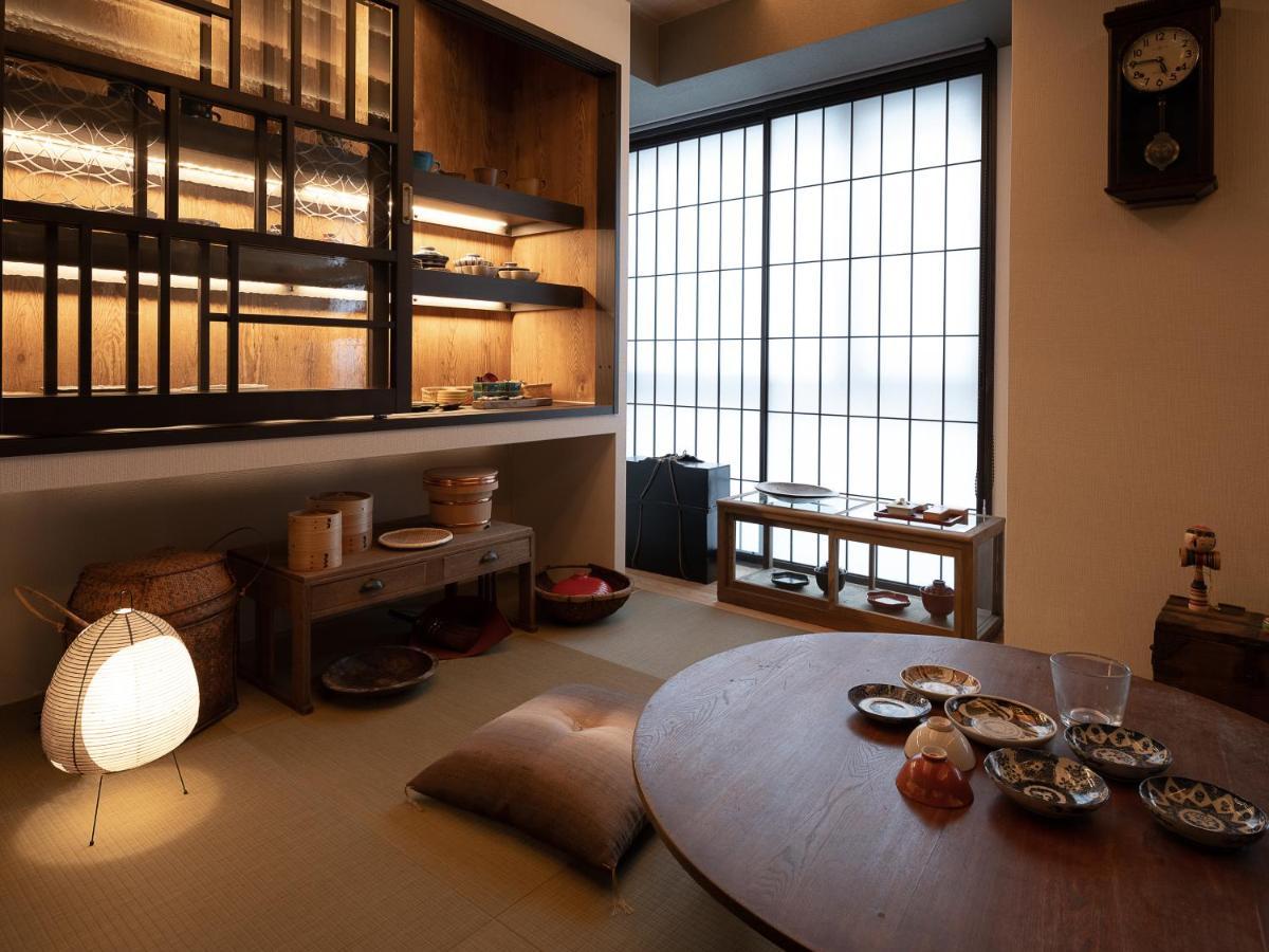 Mimaru Suites Kyoto Central エクステリア 写真