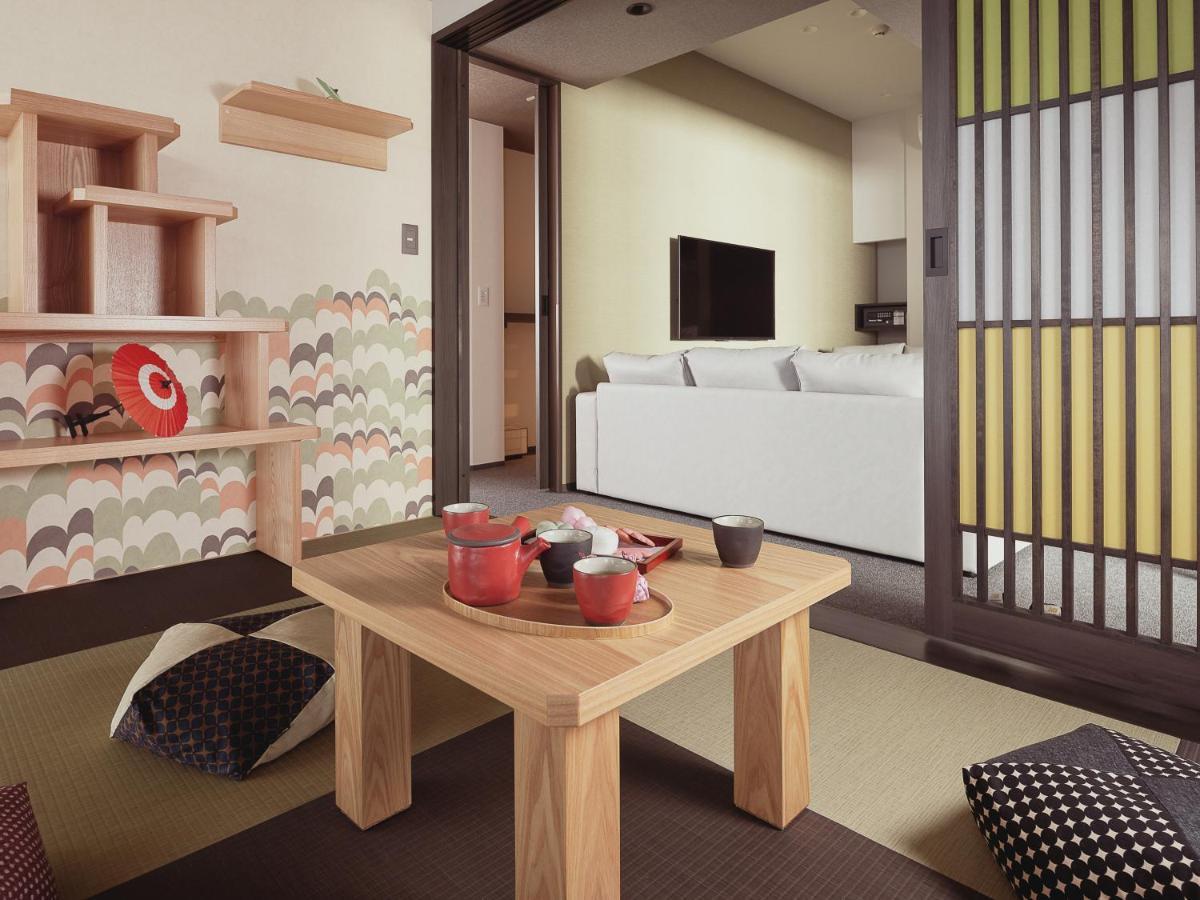 Mimaru Suites Kyoto Central エクステリア 写真