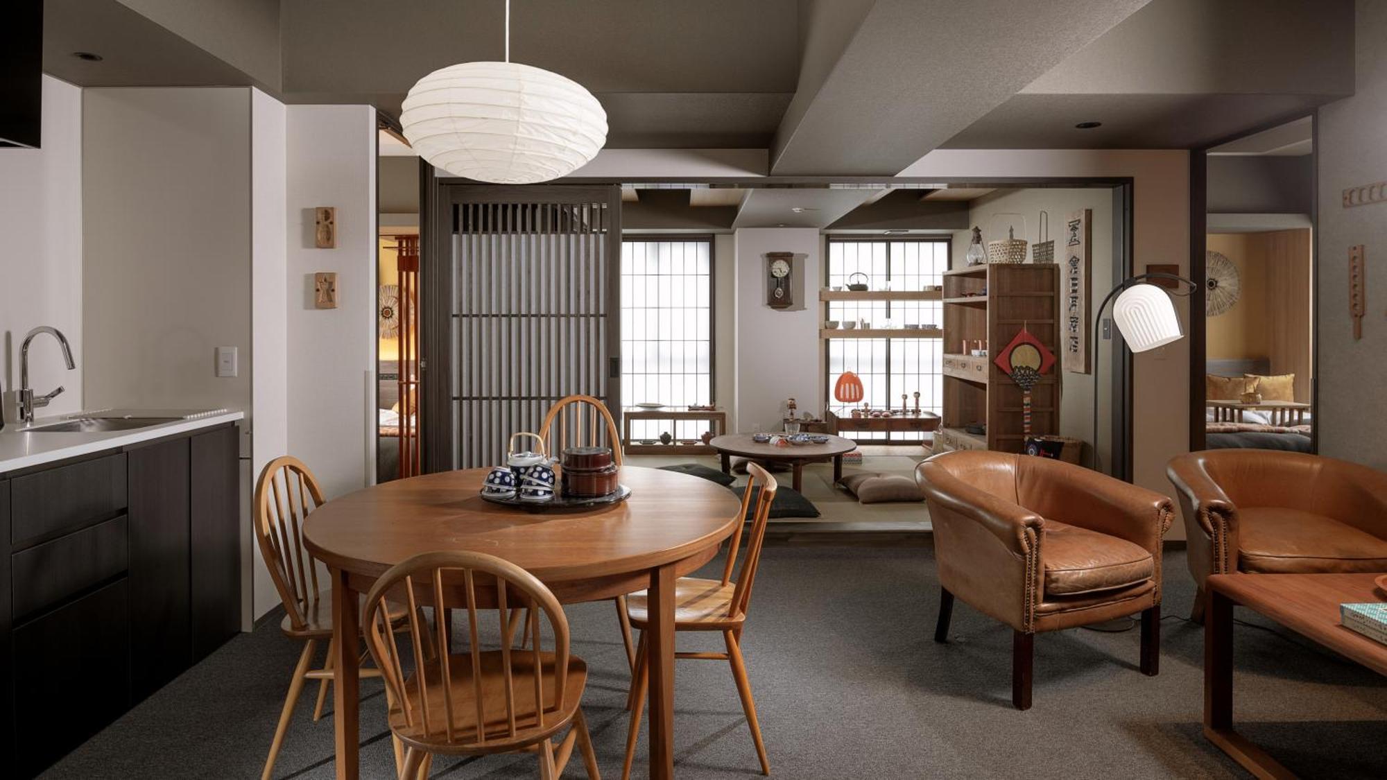 Mimaru Suites Kyoto Central エクステリア 写真